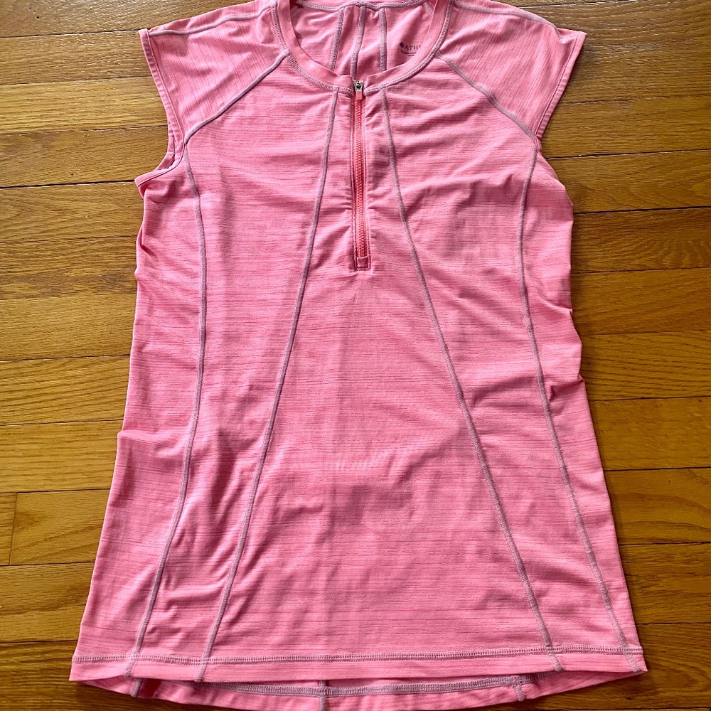 LAST CALL: Athleta Sleeveless Tank Top Size Small